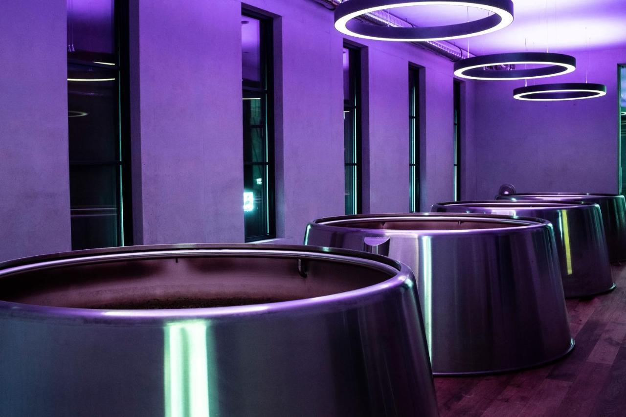 Gutshofhotel Winkler Braeu Lengenfeld  Buitenkant foto