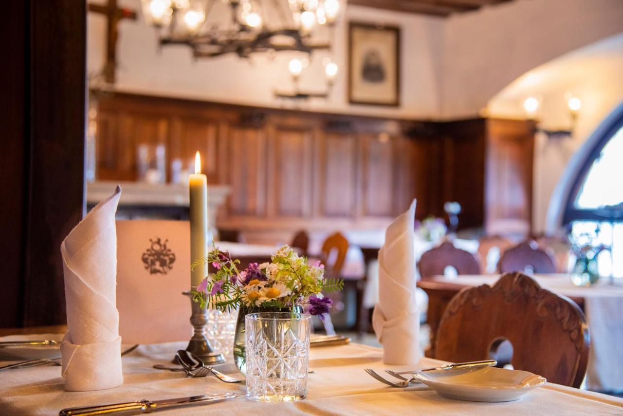 Gutshofhotel Winkler Braeu Lengenfeld  Buitenkant foto
