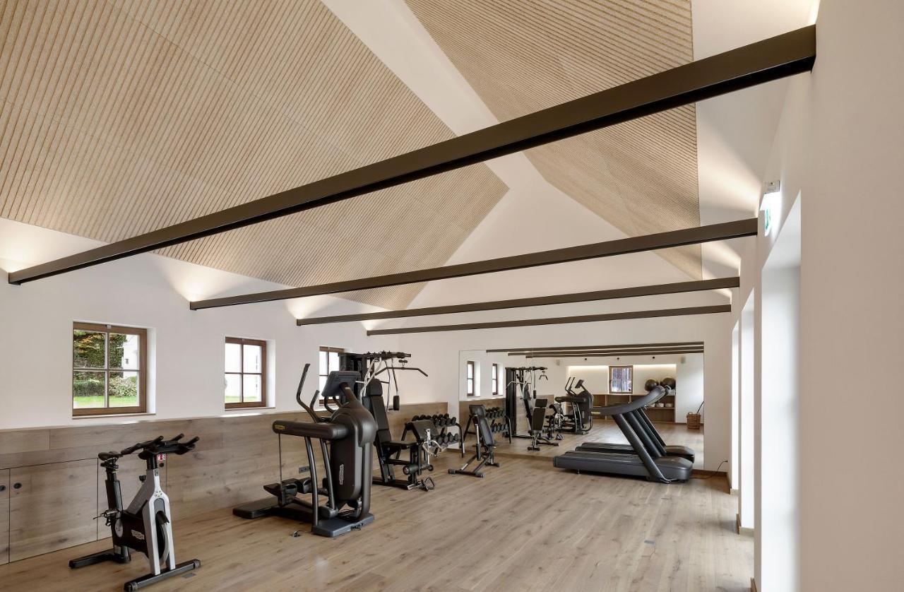 Gutshofhotel Winkler Braeu Lengenfeld  Buitenkant foto