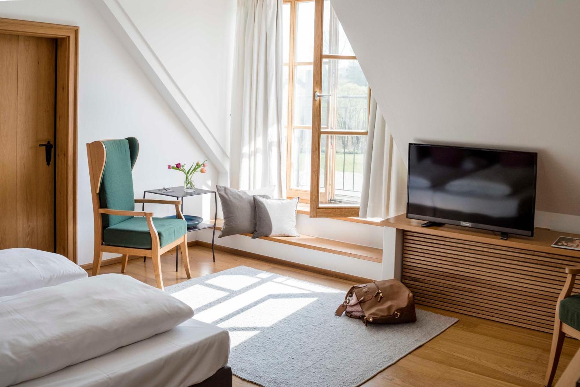 Gutshofhotel Winkler Braeu Lengenfeld  Buitenkant foto