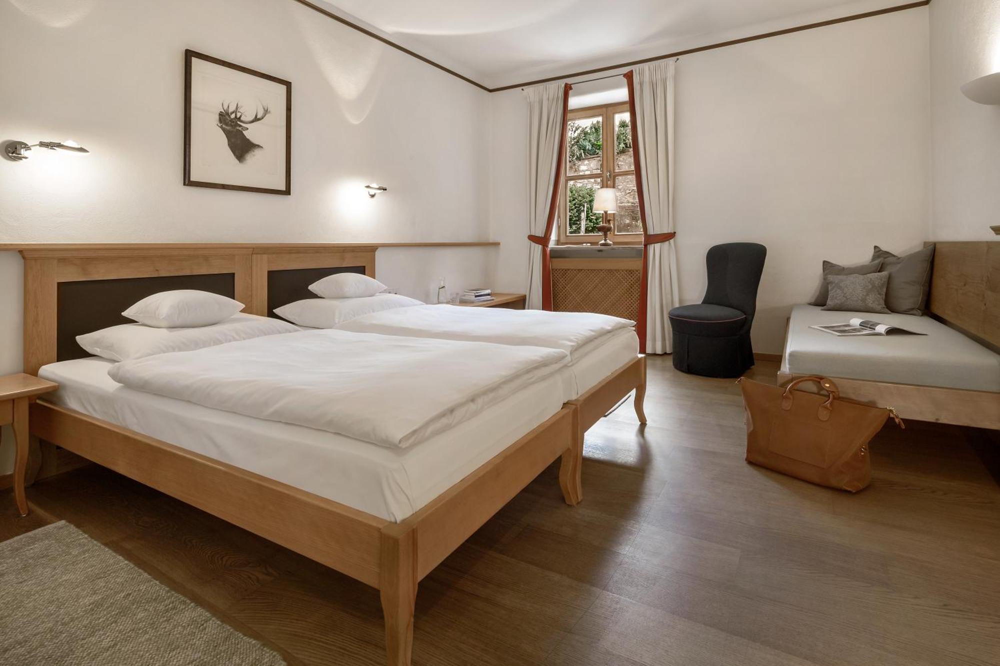 Gutshofhotel Winkler Braeu Lengenfeld  Buitenkant foto
